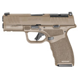 Springfield Hellcat Pro, 9MM, 3.70" Barrel, 15 Rds, Desert FDE - 706397966096 