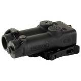 Holosun LE221, Red & IR Laser, Matte Finish - 605930625561 