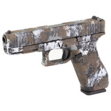 Glock 17 Gen 5, 9MM, 4.49" Barrel, 17 Rds, Urban Camo - 810100237707 