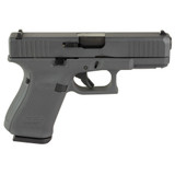 Glock 19 Gen5, 9MM, 4.02" Barrel, 15 Rds, Sniper Gray - 810100238056 