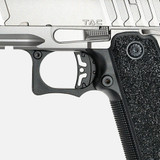 Bul Armory TAC PRO, 9MM, 4.25" Ported Barrel, 20+1 Rds, Stainless Finish - Optic Not Included - SASTACG2425PRTSLV9 Bul Armory TAC PRO, 9MM, 4.25" Ported Barrel, 20+1 Rds, Stainless Finish - Optic Not Included - SASTACG2425PRTSLV9