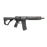 Daniel Defense MK18, 5.56 NATO, 10.30" Barrel, 32 Rds, Black/FDE 
