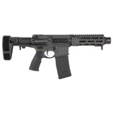 Daniel Defense DDM4 PDW, .300 AAC Blackout, 7.00" Barrel, 30 Rds, Cobalt 