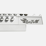 Bul Armory SAS II Spitfire, 9MM, 5.10" Barrel, 28 Rds, Stainless - Optic Not Included - 5860305 