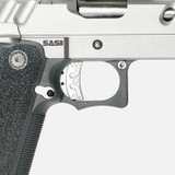 Bul Armory SAS II Spitfire, 9MM, 5.10" Barrel, 28 Rds, Stainless - Optic Not Included - 5860305 