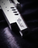 Bul Armory SAS II Spitfire, 9MM, 5.10" Barrel, 28 Rds, Stainless - Optic Not Included - 5860305 