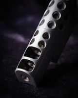 Bul Armory SAS II Spitfire, 9MM, 5.10" Barrel, 28 Rds, Stainless - Optic Not Included - 5860305 