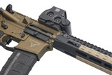 Taran Tactical Ultralight AR Pistol, 5.56 NATO, 10.30" Barrel, 30 Rds, Bronze - TTIULP 