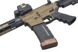 Taran Tactical Ultralight AR Pistol, 5.56 NATO, 10.30" Barrel, 30 Rds, Bronze - TTIULP 
