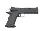 Stealth Arms Platypus Government, 9MM, 5.00" Barrel, 17 Rds, Black - SG6JFT 