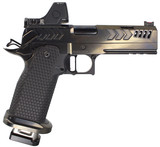 CNC Gunworks Akira, w/ Trijicon RMR HD, 9MM, 4.60" Ported Barrel, 17 & 20 Rds 