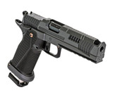 Dark Forge Reaper, 5" One-Piece Comp'd Barrel, 9MM, Aluminum Grip, 20 Rds - RTDFRALG 