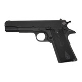 Armscor 1911 GI Entry, 9MM, 5.00" Barrel, 10 Rds, Parkerized - 4806015566267 