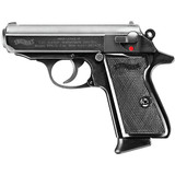 Walther PPK/S, .380 ACP, 3.3" Barrel, 7 Rds, Blued - 723364209963 
