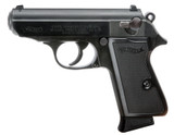 Walther Arms PPK/S 22LR, 22 LR, 3.35" Barrel, 10+1 Rds, Black - 723364200250 