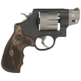 Smith & Wesson Model 327, 357 MAG, 2.00" Barrel, 8 Rds, Black - 022188702453 