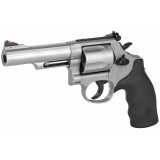 Smith & Wesson Model 69, 44 MAGNUM, 4.25" Barrel, 5 Rds, Stainless - 022188620696 