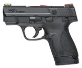 Smith & Wesson M&P40 Shield, 40 S&W, 3.10" Barrel, 6+1/7+1 Rds, Black - 022188871944 