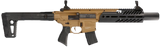 SIG Sauer MCX Canebrake, .177 Caliber, 30 Rds, Black/FDE - 798681691081 SIG Sauer MCX Canebrake, .177 Caliber, 30 Rds, Black/FDE - 798681691081