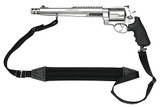 Smith & Wesson PC Model S&W500 X-Frame, 500 S&W MAG, 10.50" Barrel, 5 Rds, Stainless Steel - 022188702316 