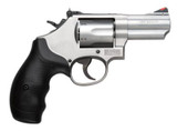 Smith & Wesson Model 66, 357 Magnum, 2.75" Barrel, 6 Rds, Stainless - 022188868005 