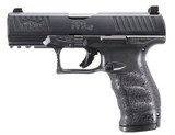 Walther Arms PPQ M2, 45 ACP, 4.25" Barrel, 12 Rds, Black - 723364213526 