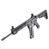Smith & Wesson M&P 15-22 Sport MOE SL, 22 LR, 16.50" Barrel, 25 Rds, Black - 022188868241 