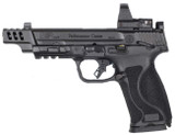 Smith & Wesson M&P 10MM M2.0, 10MM, 5.6" Barrel, 15 Rds, Black - 022188899535 