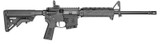 Smith & Wesson Volunteer XV, 5.56 NATO, 16.00" Barrel, 10 Rds, Black - 022188888010 