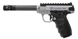 Smith & Wesson SW22 Victory, 22 LR, 6.00" Barrel, 10 Rds, Stainless - 022188875560 