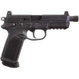 FN FNX-45 Tactical Pistol - .45 ACP, 5.3″ barrel, 15-round magazines & night sights - 845737000912 