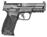 Smith & Wesson M&P9 M2.0, 9MM, 4.25" Barrel, 17 Rds, Black Armornite - 022188897616 