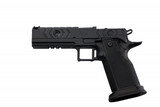 Phoenix Trinity H-TAC, 9mm, 4.78" V-Port Barrel, 19 RDs, Aluminum Pro Grip, DLC Finish - TFHTAC 