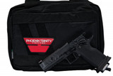 Phoenix Trinity H-TAC, 9mm, 4.78" V-Port Barrel, 19 RDs, Aluminum Pro Grip, DLC Finish - TFHTAC 
