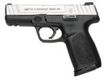 Smith & Wesson SD40 VE, 40 S&W, 4.00" Barrel, 10 Rds, Two-Tone - 022188234008 