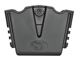 Springfield XDS4508MP Mag Pouch, Double Polymer, Black Finish - 706397892708 Springfield XDS4508MP Mag Pouch, Double Polymer, Black Finish - 706397892708