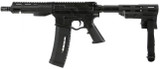 American Tactical Alpha Maxx .300 Blackout 7.5" AR-Style Pistol, Black, 30-Round - 810113114392 