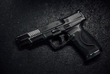 Smith & Wesson M&P9 M2.0, 9MM, 4.25" Barrel, 17 Rds, Black 