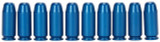 Pachmayr A-Zoom Blue Snap Caps, .40 S&W, 10 Pack - 666692153143 