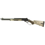 Marlin 1895, 45-70 Government, 19.10" Barrel, 6 Rds, Satin Blued - 736676704798 