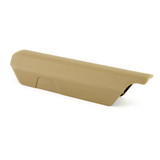 Magpul Cheek Riser AK, Tool-less Clip-on, Flat Dark Earth - 840815100584 