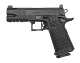Jacob Grey TWC HEX, 9MM, 4.25" Barrel, 17 Rds, Black - 850040696592 