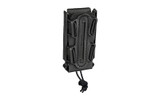 G-Code Scorpion, Pistol Magazine Carrier, Tall, Black - 850060553028 