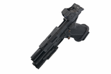 Dark Forge Wraith, 9MM, Aluminum Grip, 20 Rds, RMR HD & Surefire X300T-B 