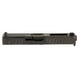 Noveske DM Slide, Direct Mount Optics Ready, DLC Finish - 840906137987 