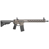 Springfield Armory Saint Victor V2, 5.56 NATO, 16.00" Barrel, 30 Rds, Tungsten Gray - 706397975968 
