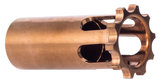 Rugged Suppressors Suppressor Piston, Copper Finish - 859383006310 