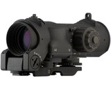 ELCAN SpecterDR 1x/4x, 7.62 BDC Reticle, Black - 666595000810 