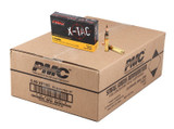 PMC X-TAC Bulk Ammo, 5.56 NATO, 55 GR FMJ, 1,000 RD Case - PMCXTAC556BULK 