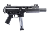 B&T APC9 SD Pro, 9MM Luger, 5.70" Barrel, 30+1 Rds, Aluminum - 840225710885 